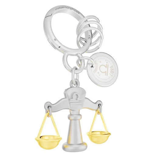 Picture of HOROSCOPE KEYRING - LIBRA